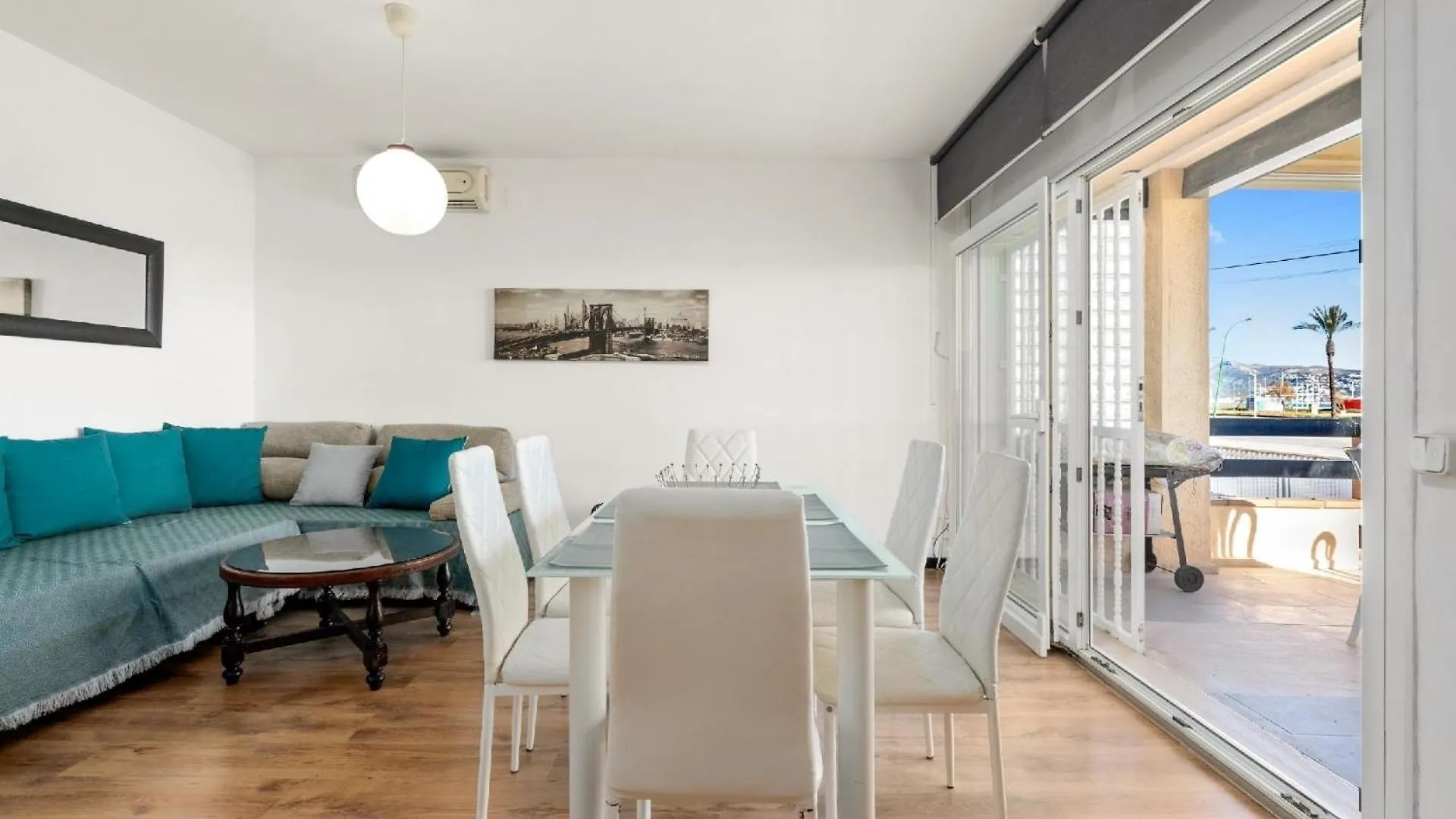 Apartment Ferienwohnung Fuer 4 Personen Ca 59 Qm In Empuriabrava, Costa Brava Golf De Roses